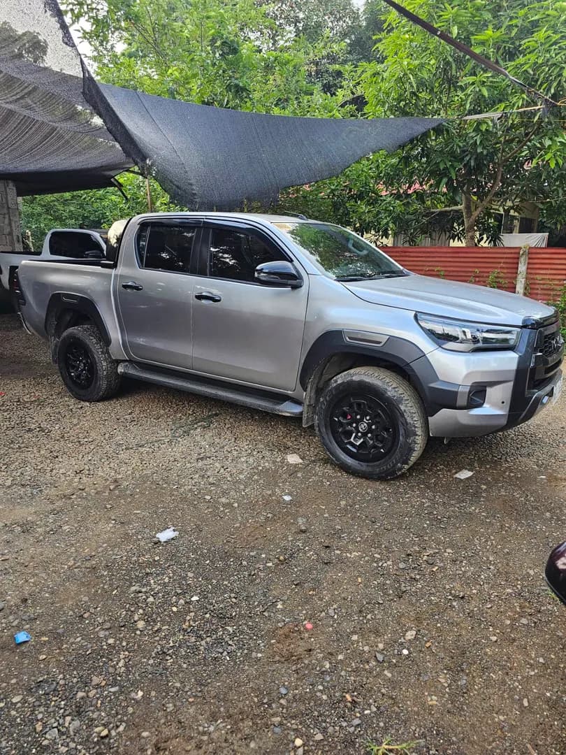 TOYOTA HILUX G 4X2 (2023 24 25 26) placeholder 3