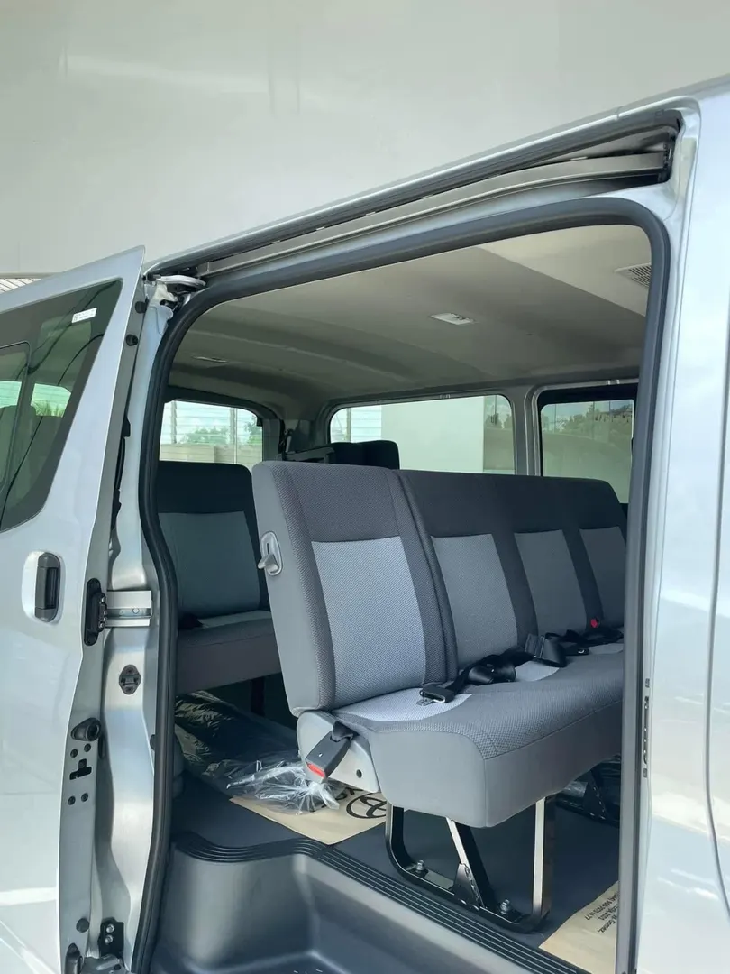 TOYOTA HIACE COMMUTER DELUXE (2023-24-25-26) placeholder 2