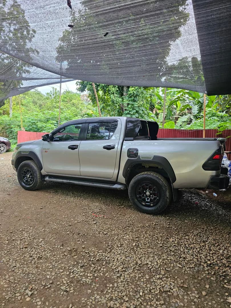 TOYOTA HILUX G 4X2 (2023 24 25 26) placeholder 2