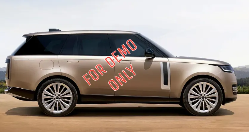 Range Rover (2026) placeholder 1